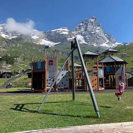 Renovated Studio Ski In Ski Out, Cir 0282 เบรยล์-แชร์วิเนีย ภายนอก รูปภาพ