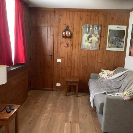 Renovated Studio Ski In Ski Out, Cir 0282 เบรยล์-แชร์วิเนีย ภายนอก รูปภาพ