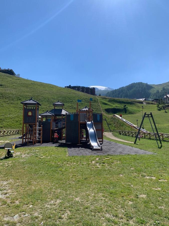 Renovated Studio Ski In Ski Out, Cir 0282 เบรยล์-แชร์วิเนีย ภายนอก รูปภาพ
