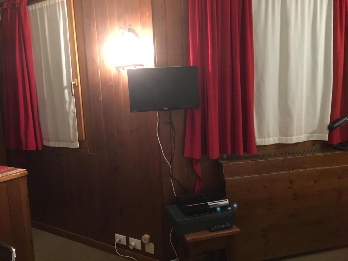 Renovated Studio Ski In Ski Out, Cir 0282 เบรยล์-แชร์วิเนีย ภายนอก รูปภาพ